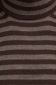 Шерстяной свитер Max Mara Leisure 2426366098600 коричневый