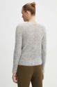 Oblečenie Vlnený sveter Max Mara Leisure 2426366118600 sivá