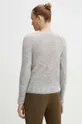 Одежда Шерстяной свитер Max Mara Leisure 2426366118600 серый