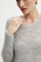 Шерстяной свитер Max Mara Leisure 2426366118600 серый
