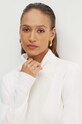 Max Mara Leisure sweter wełniany beżowy 2426366148600