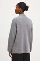 Îmbrăcăminte Max Mara Leisure pulover de lana 2426366178600 gri