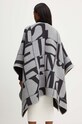 MM poncho il lana 2426736038600 grigio