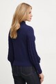 Abbigliamento Luisa Spagnoli maglione in lana MILEDY 58395 blu navy