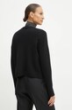 Odzież Weekend Max Mara kardigan wełniany 2425346042600 czarny