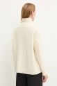 Abbigliamento Weekend Max Mara maglione in lana 2425366082600 beige