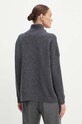 Îmbrăcăminte Weekend Max Mara pulover de lana 2425366082600 gri
