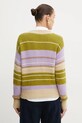Одежда Свитер с примесью шерсти Weekend Max Mara 2425366102600 зелёный