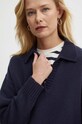 Weekend Max Mara pulover de lana bleumarin 2425366152600