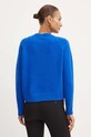 Îmbrăcăminte Weekend Max Mara pulover de lana 2425366162600 albastru
