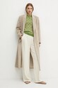 Weekend Max Mara pulover de lana 2425366232600 verde AW24
