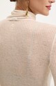 Vuneni pulover Patrizia Pepe 2K0286.K205 bež