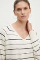 Levi's sweter beżowy A8502