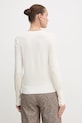 Odzież United Colors of Benetton sweter 104HD10CB beżowy