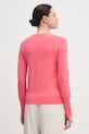 Odzież United Colors of Benetton sweter 104HD10CB różowy