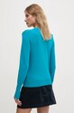 Одежда Свитер United Colors of Benetton 104HD10CB бирюзовый