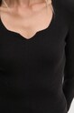 United Colors of Benetton pulover 112PD401V negru