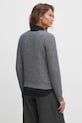 Îmbrăcăminte United Colors of Benetton pulover de lana 142ND10CA gri