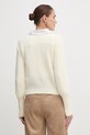 Одяг Вовняний светр United Colors of Benetton 1244D10C6 бежевий