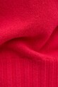 Вовняний светр United Colors of Benetton 1244D10C6 рожевий
