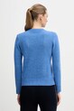 Oblačila Volnena jopica United Colors of Benetton 103ME500L modra