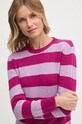 Îmbrăcăminte United Colors of Benetton pulover de lana 103ME107E violet