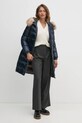 United Colors of Benetton pulover din amestec de lana 1442D4024 alb NC24