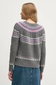 Oblečení Vlněný svetr United Colors of Benetton 1144E10BY šedá