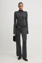 United Colors of Benetton pulover 1194D203F negru NC24