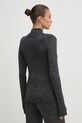 Îmbrăcăminte United Colors of Benetton pulover 1194D203F negru