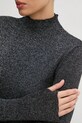 United Colors of Benetton pulover 1194D203F negru