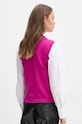 Oblečení Vlněná vesta United Colors of Benetton 1002D10D1 růžová