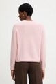 Odzież United Colors of Benetton sweter 1002D501U różowy