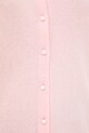United Colors of Benetton sweter 1002D501U różowy
