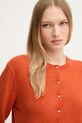 Светр United Colors of Benetton помаранчевий 1002D501U