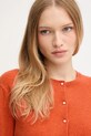 Светр United Colors of Benetton 1002D501U помаранчевий