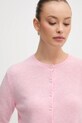 Свитер United Colors of Benetton розовый 1002D501U