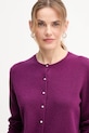 United Colors of Benetton pulover violet 1002D501U