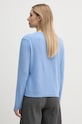 Oblečení Vlněný svetr United Colors of Benetton 1002D501U modrá