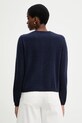 Odzież United Colors of Benetton sweter 1002D501U granatowy