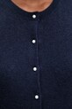 United Colors of Benetton sweter 1002D501U granatowy
