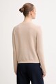 Odzież United Colors of Benetton sweter 1002D501U beżowy
