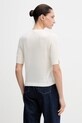 Odzież United Colors of Benetton sweter 1002D10D2 beżowy