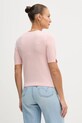 United Colors of Benetton sweter różowy 1002D10D2