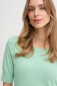 United Colors of Benetton sweter zielony 1002D10D2