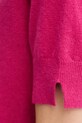 United Colors of Benetton sweter 1002D10D2 różowy