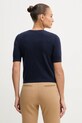 United Colors of Benetton sweter granatowy 1002D10D2