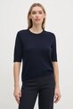 Светр United Colors of Benetton темно-синій 1002D10D2