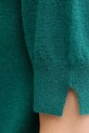 United Colors of Benetton sweter 1002D10D2 turkusowy