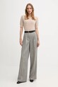 United Colors of Benetton sweter 1002D10D2 beżowy AW25